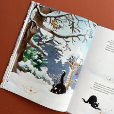 Книга Лист на Різдво - Амргейн Аннет Книга Лист на Різдво - Амргейн Аннет