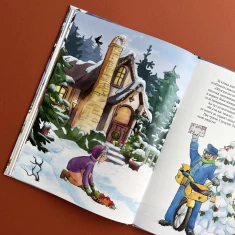 Книга Лист на Різдво - Амргейн Аннет Книга Лист на Різдво - Амргейн Аннет