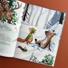 Книга Лист на Різдво - Амргейн Аннет Книга Лист на Різдво - Амргейн Аннет