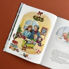 Книга Лист на Різдво - Амргейн Аннет Книга Лист на Різдво - Амргейн Аннет