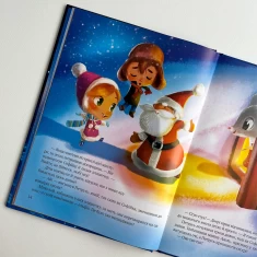 Книга Дарунок Різдвяної зірки - Ножинська-Дем’янюк Агнешка Книга Дарунок Різдвяної зірки - Ножинська-Дем’янюк Агнешка