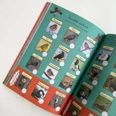 Книга Ґруффало. Осінніми та зимовими стежками