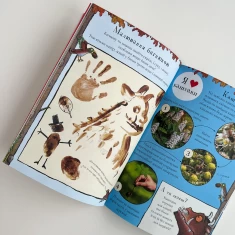 Книга Ґруффало. Осінніми та зимовими стежками