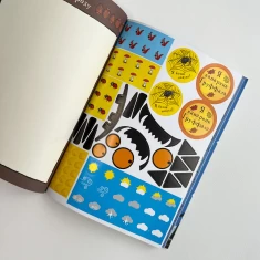 Книга Ґруффало. Осінніми та зимовими стежками