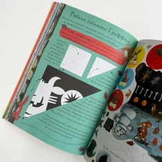 Книга Ґруффало. Осінніми та зимовими стежками