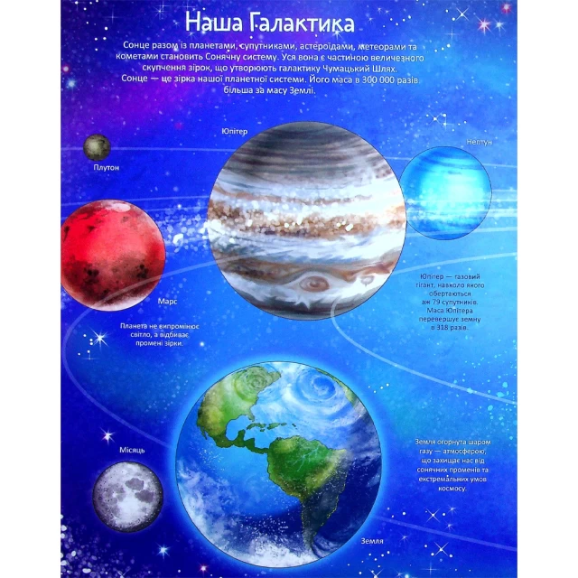 Книга Космос Цікаве всередині - Елеонора Барзотті