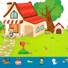 Книга Протилежності Бібліотека малюка