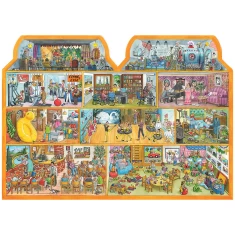 Книга Мій віммельдім - Анна Зюсс Книга Мій віммельдім - Анна Зюсс