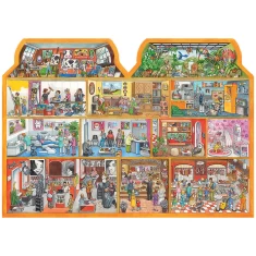 Книга Мій віммельдім - Анна Зюсс Книга Мій віммельдім - Анна Зюсс