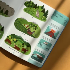 Книга Гори - Дельфін Гюге Книга Гори - Дельфін Гюге