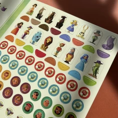 Книга Подорож у казку. Настільні ігри для веселого дозвілля - Анна Ленг Книга Подорож у казку. Настільні ігри для веселого дозвілля - Анна Ленг