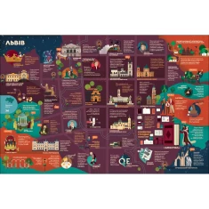 Книга-мандрівка. Україна - Ірина Тараненко, Юлія Курова, Марія Воробйова, Марта Лешак Книга-мандрівка. Україна - Ірина Тараненко, Юлія Курова, Марія Воробйова, Марта Лешак