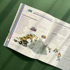 Книга Економіка. Те, про що тобі не розкажуть дорослі - Богусь Янішевський