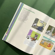 Книга Економіка. Те, про що тобі не розкажуть дорослі - Богусь Янішевський