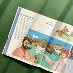 Книга Економіка. Те, про що тобі не розкажуть дорослі - Богусь Янішевський