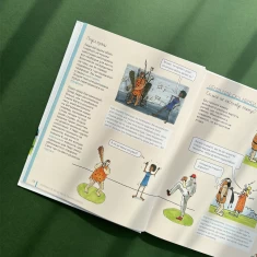 Книга Економіка. Те, про що тобі не розкажуть дорослі - Богусь Янішевський