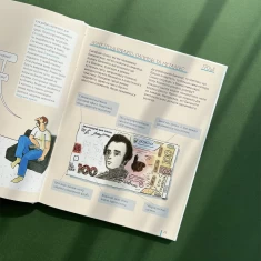 Книга Економіка. Те, про що тобі не розкажуть дорослі - Богусь Янішевський