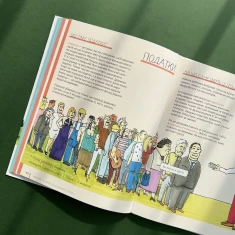 Книга Економіка. Те, про що тобі не розкажуть дорослі - Богусь Янішевський