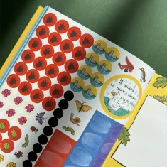 Книга Ґруффало. Весняними та літніми стежками - Джулія Дональдсон