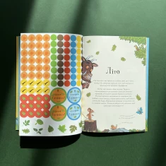 Книга Ґруффало. Весняними та літніми стежками - Джулія Дональдсон