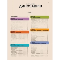 Книга Велика книга динозаврів - Мартін Клаудія Книга Велика книга динозаврів - Мартін Клаудія
