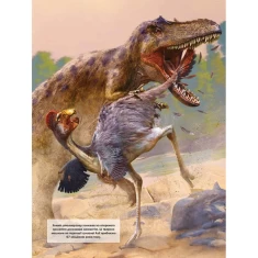 Книга Велика книга динозаврів - Мартін Клаудія Книга Велика книга динозаврів - Мартін Клаудія