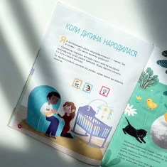 Книга Енциклопедія статевого життя. 4-6 років - Ізабель Фужер