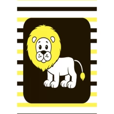 Книга Уті-путі. Контрастна книжка для немовляти