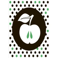 Книга Мі-мі-книжка. Контрастна книжка для немовляти