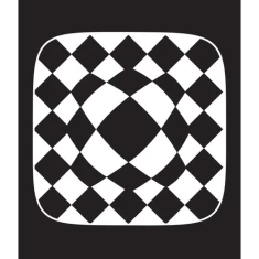 Книга Ку-ку-сі. Контрастна книжка для немовляти