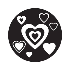 Книга Ку-ку-сі. Контрастна книжка для немовляти