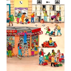 Книга У поїзді. Свiт транспорту - Сюзанна Гернхейзер