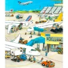 Книга В аеропорту. Світ транспорту - Сюзанна Гернхейзер
