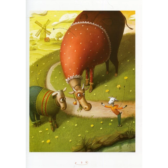 Книга Велика ілюстрована книга казок