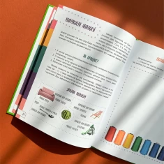 Книга Думай сам! 10 крутезних способів навчити дитину мислити критично, 5-6 років - Вікторія В’юнник, Ганна Новик Книга Думай сам! 10 крутезних способів навчити дитину мислити критично, 5-6 років - Вікторія В’юнник, Ганна Новик