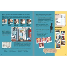 Книга Велике розслідування. Хапайся за зачіпку - Анжелс Наварро Книга Велике розслідування. Хапайся за зачіпку - Анжелс Наварро