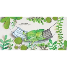 Книга Монстрик і його кольори - Анна Льєнас