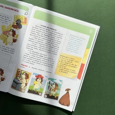 Книга Фінансова грамотність для дітей. 5-7 років - Анна Гресь Книга Фінансова грамотність для дітей. 5-7 років - Анна Гресь