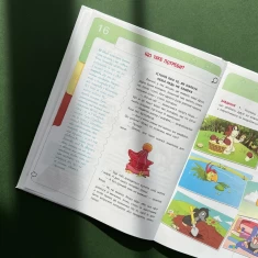 Книга Фінансова грамотність для дітей. 5-7 років - Анна Гресь Книга Фінансова грамотність для дітей. 5-7 років - Анна Гресь