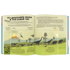 Книга Усе, що ти знаєш про динозаврів, — неправда! - Нік Крамптон