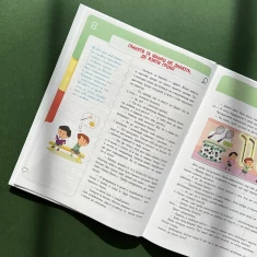 Книга Фінансова грамотність для дітей. 8-10 - Анна Гресь Книга Фінансова грамотність для дітей. 8-10 - Анна Гресь