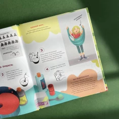 Книга Хімія огидних речей. Експериментуймо! - Маттіа Крівелліні, Валерія Бараттіні, Франческа Горіні Книга Хімія огидних речей. Експериментуймо! - Маттіа Крівелліні, Валерія Бараттіні, Франческа Горіні