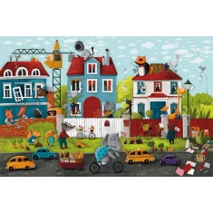 Книга Мій перший віммельбух. Професії - Олена Бугренкова