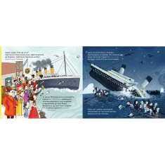 Книга Історія транспорту. Енциклопедія DOCs - Стефані Леду та Стефан Фраттіні