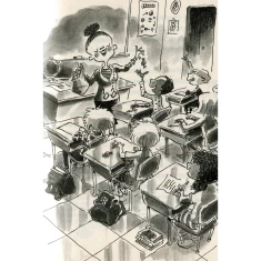 Книга Джуді Муді йде до коледжу. Книга 8 - МакДоналд Меґан