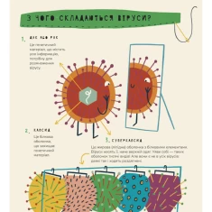 Книга Книжка про віруси - Маріона Толоса Сістере