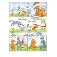 Книга Маня в селі - Наталія Герасименко