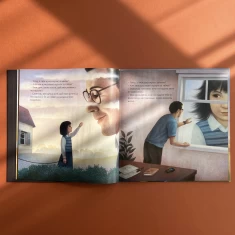 Книга Чи скучила за мною твоя борода? - К.Т. Хао Книга Чи скучила за мною твоя борода? - К.Т. Хао