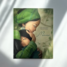 Книга Мама - Гелен Дельфорж