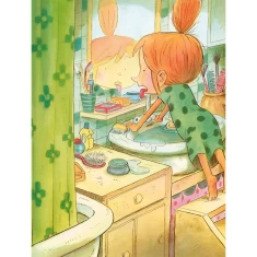 Книга Навіть монстри чистять зуби - Джессіка Мартінелло